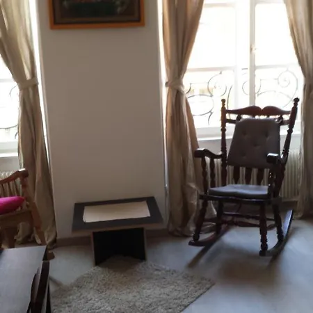 Apartamento La Commanderie