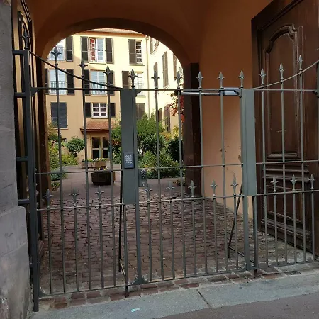 La Commanderie Apartment Colmar
